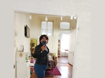 CompartoDepto CL - Daniela - 28 - Ñuñoa