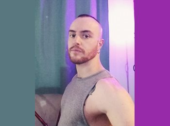 CompartoDepto CL - Iñaki - 33 - Santiago