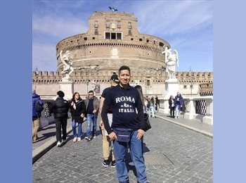 CompartoDepto CL - Paul - 40 - Santiago