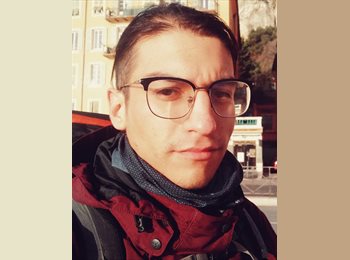 CompartoDepto CL - Fabian - 28 - Iquique