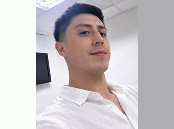 CompartoDepto CL - Bruno - 32 - Providencia