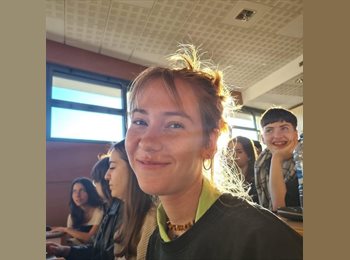 CompartoDepto CL - Hannah - 26 - Carahue