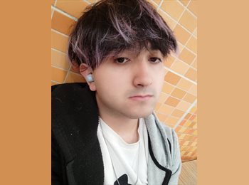 CompartoDepto CL - Cristóbal  - 23 - El Bosque