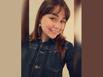 CompartoDepto CL - Anaís - 18 - Santiago Centro