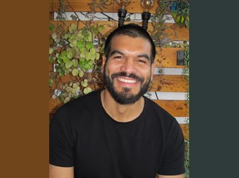 CompartoDepto CL - Roberto - 34 - Lo Barnechea