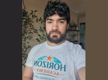 CompartoDepto CL - Daniel Zamorano - 30 - Temuco