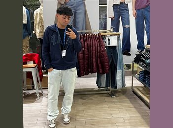 CompartoDepto CL - Diego - 21 - El Bosque