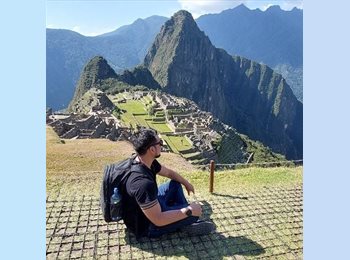 CompartoDepto CL - Jonathan - 38 - Ñuñoa