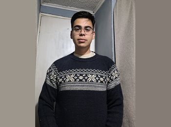 CompartoDepto CL - Yeremy Esteban - 23 - Los Condes