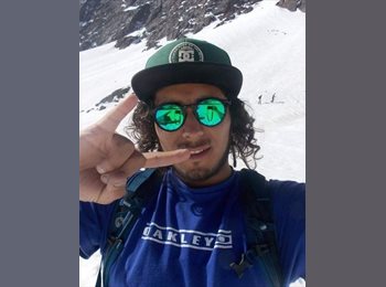 CompartoDepto CL - Luis  - 33 - Rancagua