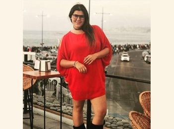 CompartoDepto CL - Maria - 26 - Lo Barnechea