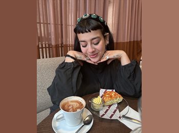 CompartoDepto CL - Luna - 25 - Providencia