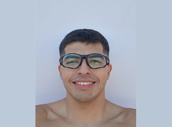 CompartoDepto CL - Ethan - 24 - Antofagasta