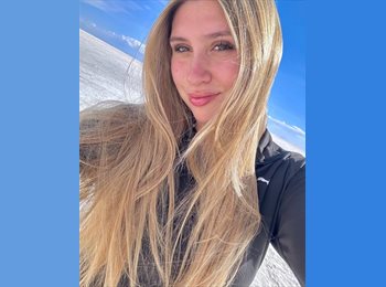 CompartoDepto CL - Martina - 19 - Lo Barnechea