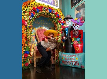 CompartoDepto CL - Constanza  - 34 - Santiago Centro