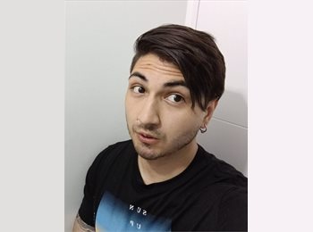 CompartoDepto CL - sebastian - 31 - Santiago