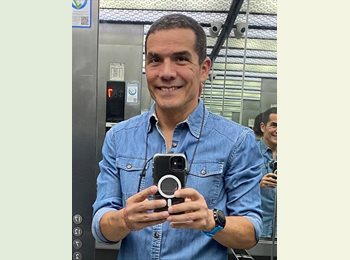 CompartoDepto CL - Ignacio  - 49 - Vitacura