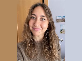 CompartoDepto CL - Cristina - 28 - Santiago Centro