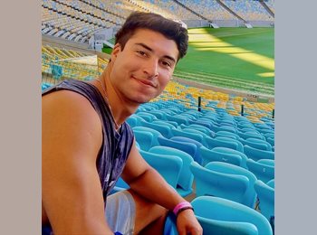 CompartoDepto CL - José - 25 - Lo Barnechea