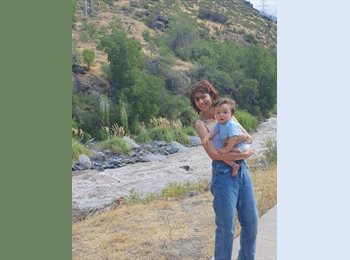 CompartoDepto CL - Jo - 26 - Santiago