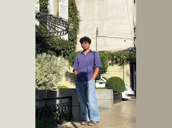 CompartoDepto CL - Joaquin - 23 - Santiago