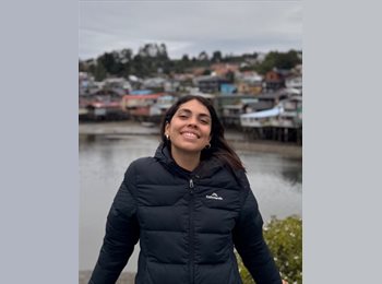 CompartoDepto CL - Antonia - 27 - Ñuñoa