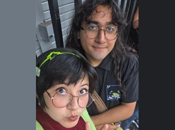 CompartoDepto CL - Jay y Nico - 23 - Ñuñoa