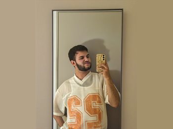 CompartoDepto CL - Sebastián  - 19 - Concepción