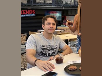 CompartoDepto CL - Enrique - 34 - Vitacura