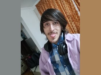 CompartoDepto CL - Ignacio - 24 - Providencia