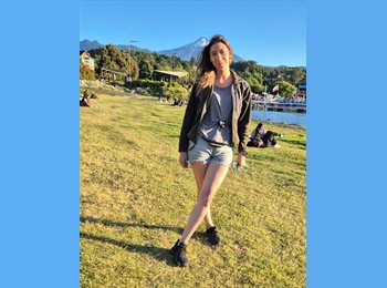 CompartoDepto CL - Camila - 35 - Lo Barnechea