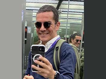 CompartoDepto CL - Ignacio  - 49 - Vitacura