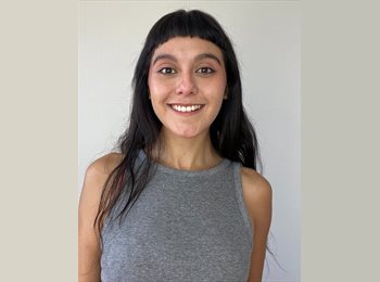 CompartoDepto CL - Fernanda Beatriz - 31 - Providencia