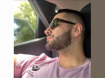 CompartoDepto CL - Ignacio - 29 - Santiago