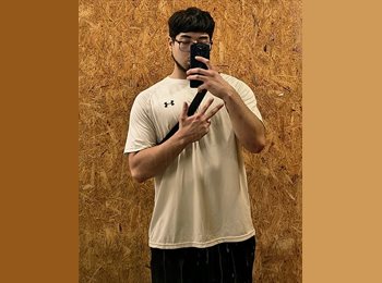 CompartoDepto CL - Iván - 25 - Santiago