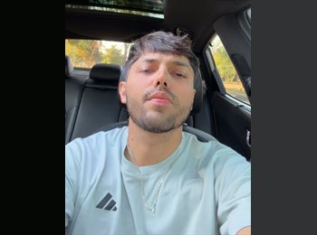 CompartoDepto CL - Sebastian - 24 - Santiago Centro