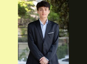 CompartoDepto CL - Tomás  - 28 - Santiago