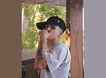 CompartoDepto CL - Simón Andres Ávila Espinoza  - 19 - Santiago