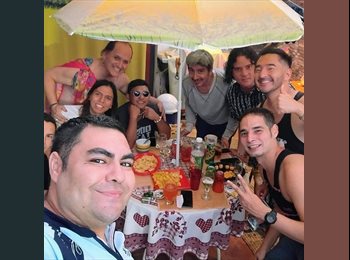 CompartoDepto CL - Ronyth - 33 - Santiago