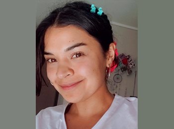 CompartoDepto CL - Estephania - 28 - Santiago