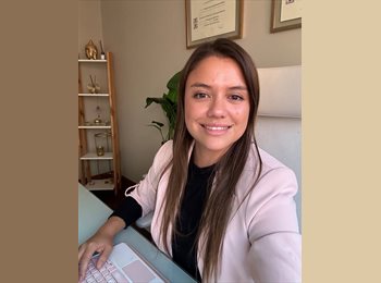 CompartoDepto CL - Estefania Medina - 32 - Rancagua