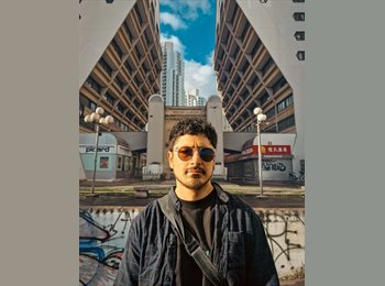 CompartoDepto CL - Miguel - 33 - Providencia