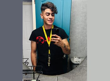 CompartoDepto CL - Luka Espinoza  - 21 - La Florida