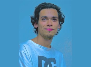 CompartoDepto CL - Pablo - 22 - Providencia