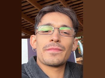 CompartoDepto CL - Franco Parra - 27 - Santiago Centro