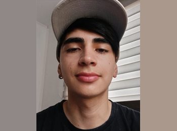 CompartoDepto CL - Sebastian - 22 - La Serena