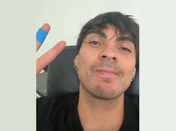 CompartoDepto CL - Sebastian - 32 - Santiago