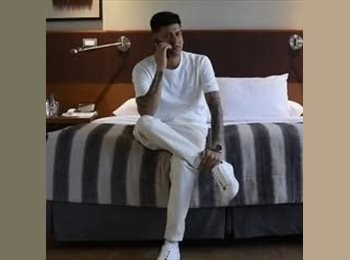 CompartoDepto CL - Nestor - 32 - Santiago