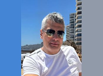 CompartoDepto CL - Cesar - 50 - Santiago Centro