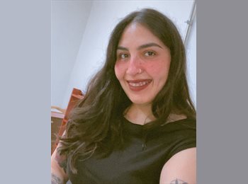 CompartoDepto CL - Francisca Carvajal - 31 - La Serena